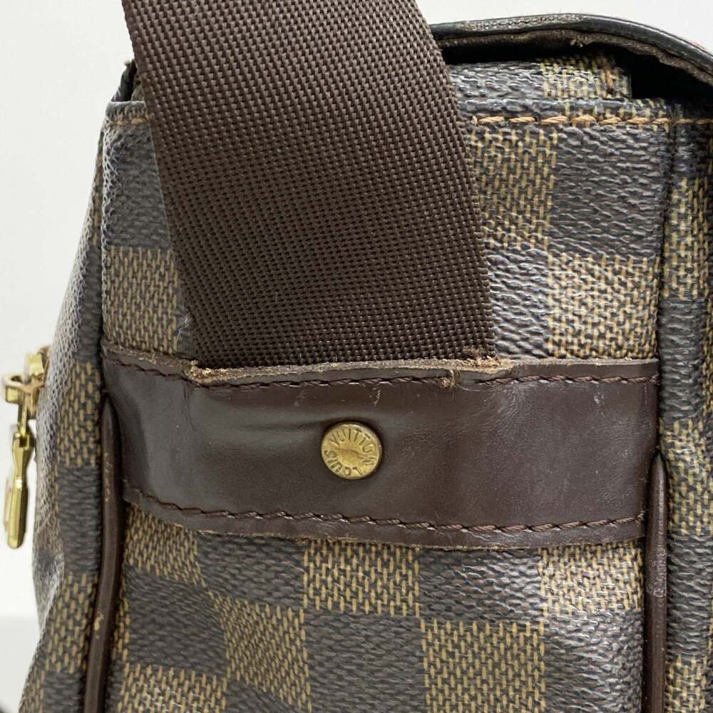 Louis Vuitton Damier Merville Shoulder Bag N51125 Ebene Men's - Picture 8 of 14